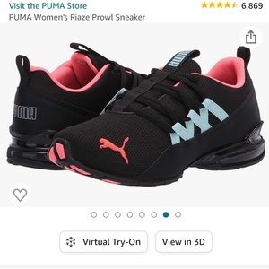 Puma Riaze Prowl Sneaker